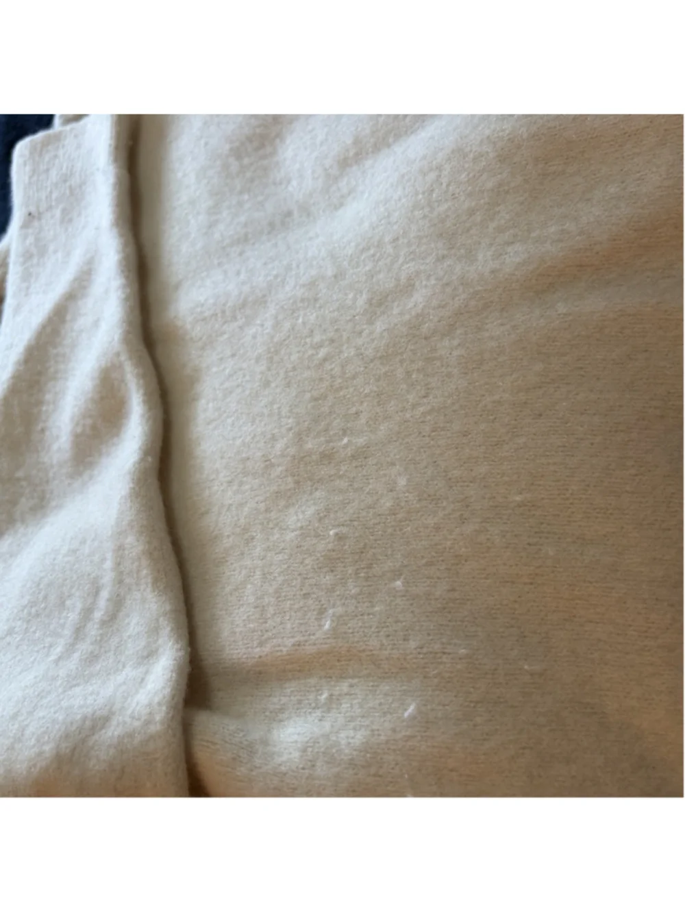 Zara Cashmere/Wool Blend Sweater - Size Large/Medium ✨ - Picture 11 of 11